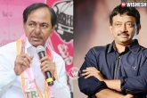 Tollywood, movie, rgv to make a film on telangana chief minister, Telangana chief minister