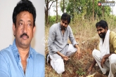 RGV about Akhil movie first look, RGV about Akhil movie first look, pawan skip acting go back to farming rgv, Armin