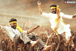 RRR heading for 2022 Release?