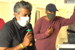 Video Glimpse: On the Sets of RRR