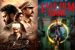 RRR and The Last Film shortlisted for the Oscars