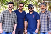 RRR cast and crew, RRR budget, rrr shoot to resume from october, October 10