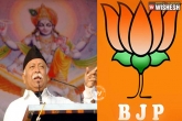 West Bengal, Sampark Abhiyan, rss to help and guide bjp in west bengal, Rss
