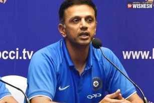 Rahul Dravid Questions About The Disparity In Prize Money For Under-19 Team