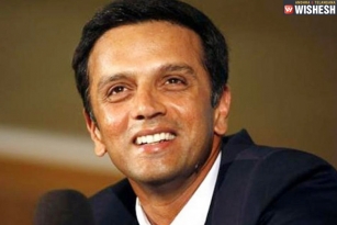 Rahul Dravid Inducted Into ICC Hall Of Fame