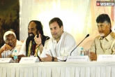 Rahul Gandhi, Telangana polls updates, rahul gandhi refuses revealing congress cm candidate, Reveal