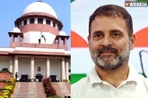 Rahul Gandhi’s Conviction, Rahul Gandhi’s Conviction, supreme court s stay rahul gandhi s conviction, Rahul gandhi