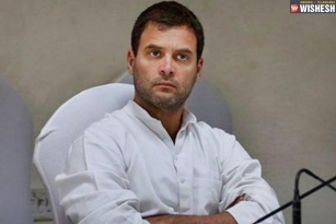 Rahul Gandhi Seeks Report From K&rsquo;taka Govt Over Pothole Deaths