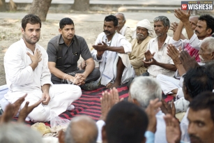 Rahul Gandhi back in Amethi with Pappu instinct