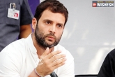 Congress party, Congress party, rahul gandhi will return in two weeks, Budget sessions
