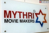 Mythri Movie Makers updates, Mythri Movie Makers new raids, raids continue at mythri movie makers offices, Mythri movie makers