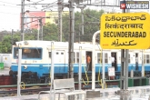 re-development work, Secundrabad Railways Station, 282 crore sanctioned to secunderabad railway station, Secunderabad railway station