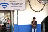 Railway Stations, Railway Stations, railway station become porn stations because of free wifi, Free wifi