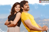 Mehreen, Ravi Teja, raja the great 12 days collections, Great