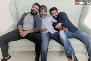 Interesting Buzz Around Charan And Tarak’s Film?