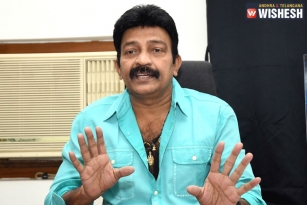 Rajasekhar Signs An Investigative Thriller