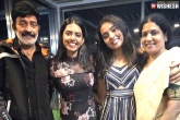 Rajasekhar twitter, Rajasekhar latest, rajasekhar and his family tested positive for coronavirus, Rajasekhar