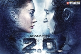 Rajinikanth, 2.0 budget, breaking no 2018 release for 2 0, Amy jackson i