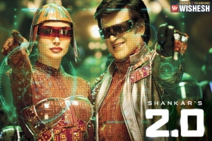 Rajinikanth&#039;s 2.0 Trailer Arriving Early