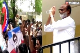 Rajinikanth news, Rajinikanth news, rajinikanth meets his fans on political entry, Rajinikanth fans