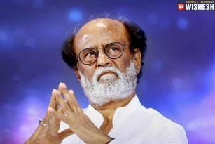 Rajinikanth Has A Shock For His Political Fans