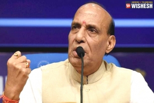 Rajnath Singh To Attend BJP&rsquo;s Meet On Telangana Liberation Day