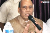 Terrorist Attack, Jammu And Kashmir, home minister rajnath singh calls for meeting to review situation in j k, U amarnath
