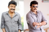 Megastar Chiranjeevi, Gaddam Gang, rajsekhar invites chiru, Hero rajasekhar