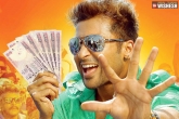 Masss, Yuvan, rakshasudu surya s life and death question, Masss