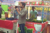 Ram Charan latest, Ram Charan latest, charan proves that he has a golden heart once again, Once