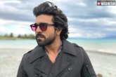 Ram Charan Wraps Up the New Zealand Schedule of his Next