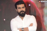 Ram Charan, Ram Charan on sets of Syeraa, ram charan surprises the team of syeraa, Surprises