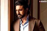 Ram Charan Actors Branch, The Academy, ram charan gets a global recognition, New film