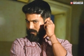 Acharya news, Acharya release date, ram charan s look test for chiranjeevi s acharya, New look