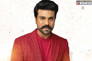 Ram Charan Announces 2 New Projects