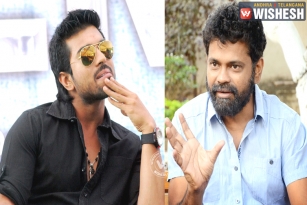 Ram Charan to Team up with Director Sukumar