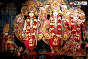 Ram Navami Celebrations all over the nation