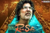 Akshay Kumar's Ram Setu Teaser Is Interesting