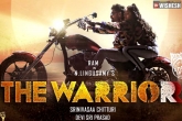 Ram, Ram about The Warrior, ram s the warrior high on expectations, D srinivas