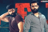Sravanthi Movies, Sravanthi Movies, ram announces red release date, Nivetha