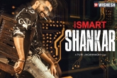 iSmart Shankar movie, Ram, first look puri ram s ismart shankar, Ismart