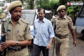Satyam scam, Ramalinga Raju, ramalinga raju found guilty, Guilty