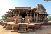 Ramappa temple updates, UNESCO for Telangana, ramappa temple in telangana conferred unesco heritage tag, Temple