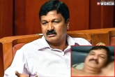 Ramesh Jarkiholi intimate video, Minister Ramesh Jarkiholi, karnataka minister ramesh jarkiholi caught in a sex scandal, Karnataka cm