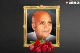 Legendary Media Baron Ramoji Rao is no more