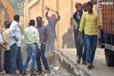 BJP MP Poonam Mahajan, Shah Rukh Khan Mannat, ramp of srk s bungalow demolished, Brihanmumbai municipal corporation