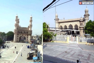 A Quiet Ramzan For Hyderabad After 112 Years