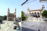 Ramzan Hyderabad, Ramzan Hyderabad, a quiet ramzan for hyderabad after 112 years, Ramzan 2020