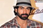 help, Hyderabad, actor rana daggubati comes to the rescue, Actor rana daggubati