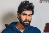 Rana Daggubati news, Rana Daggubati, rana daggubati responds on rumors about his health, Kidney